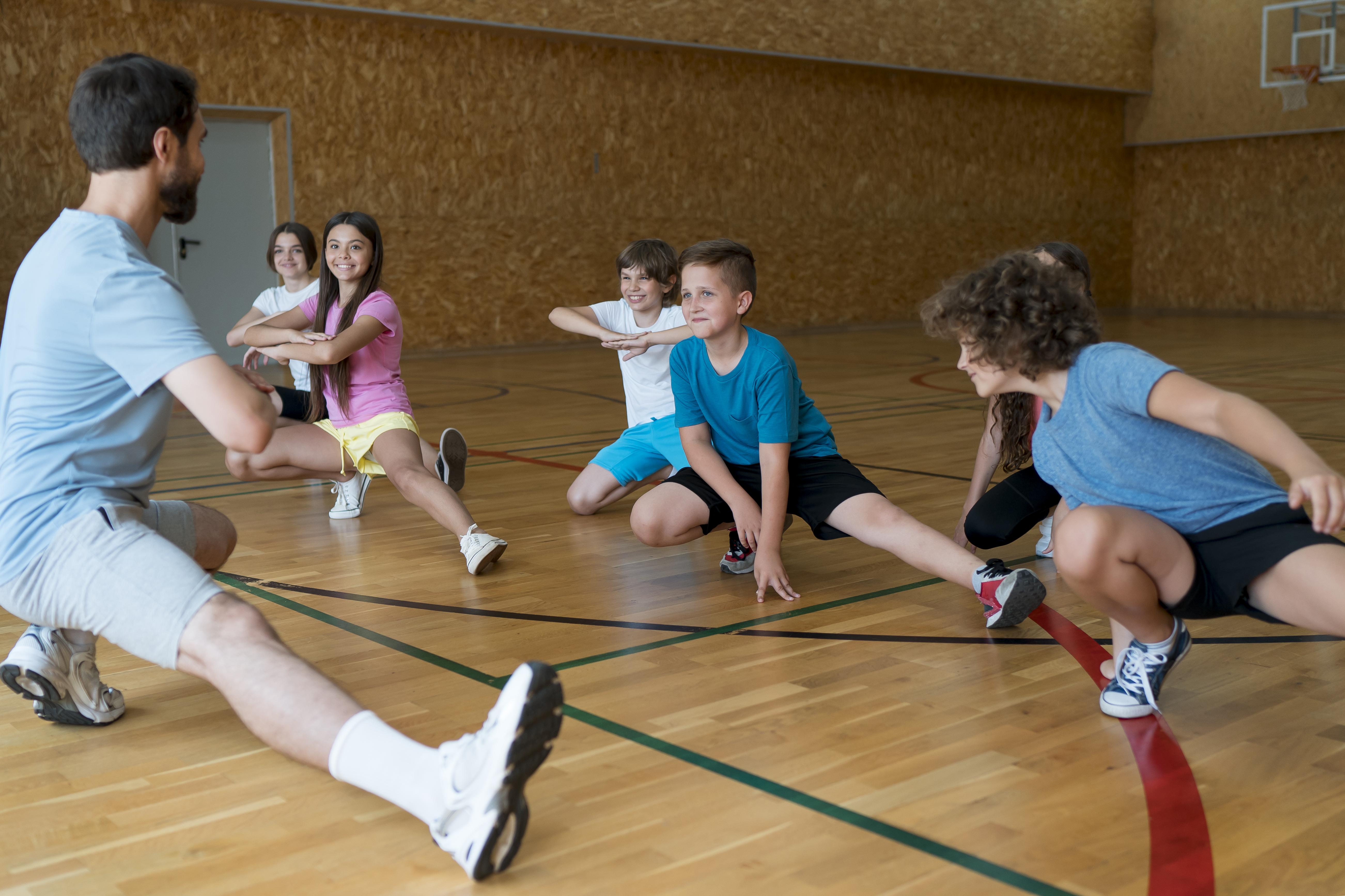 Enseñanza Deportiva