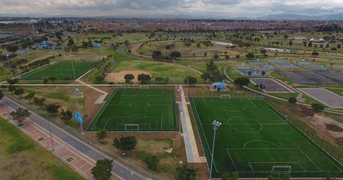 Campos de Fútbol