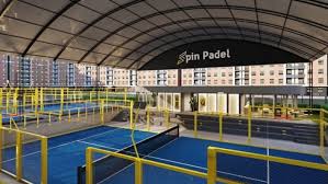 Pistas de Pádel
